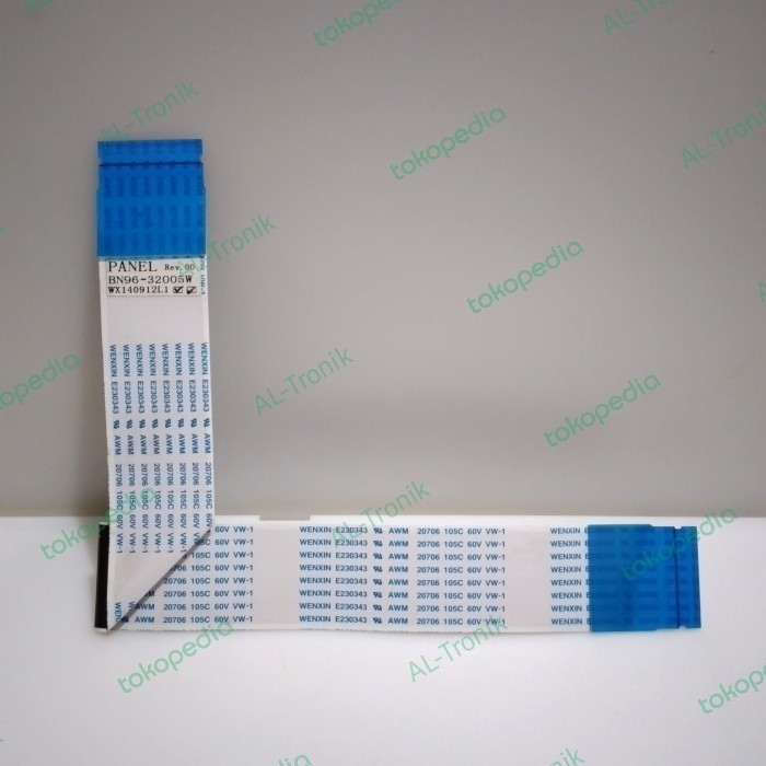 KABEL FLEKSIBEL TV SAMSUNG MODEL UA40HU7000W 40HU7000 UA40HU7000WPXD
