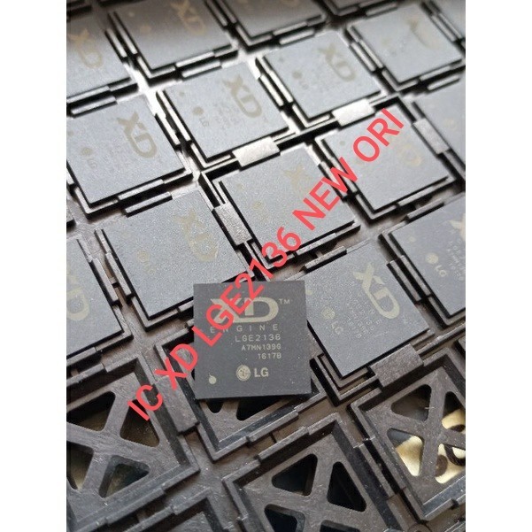 IC XD - ENGINE - IC FOR LG - LG2136 NEW ORI