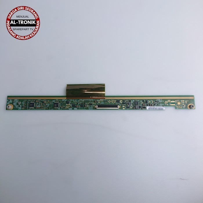 TCON BOARD COF PANEL TV LCD TOSHIBA 32 INCH MODEL 32HV10E3 TICON T CON TIKON TOSHIBA 32HV10E 32HV