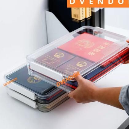 

BEBAS ONGKIR - tempat penyimpanan berkas / Document storage box