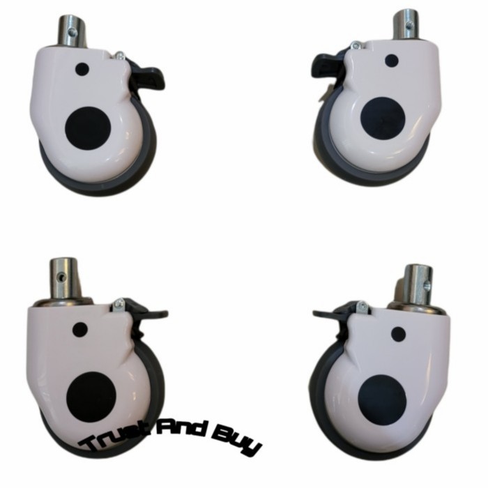 PROMO Roda tempat tidur pasien rumah sakit cocok bed paramount harga per pcs