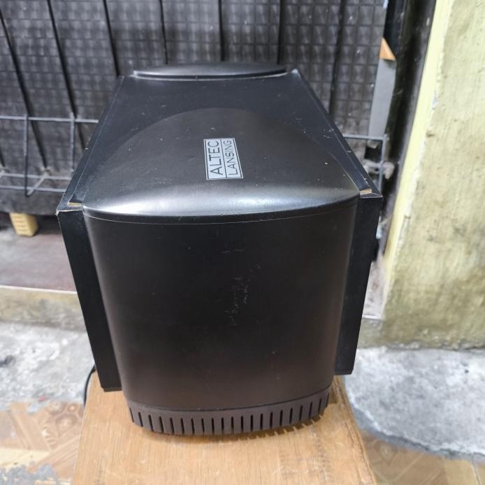 (Used Good) Speaker Aktif Altec Lansing Atp3