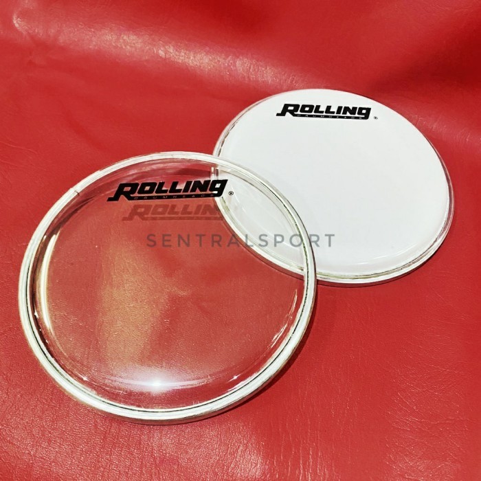 HEAD DRUM / MIKA DRUM / MIKA SNARE ROLLING 8 - 24 INCH