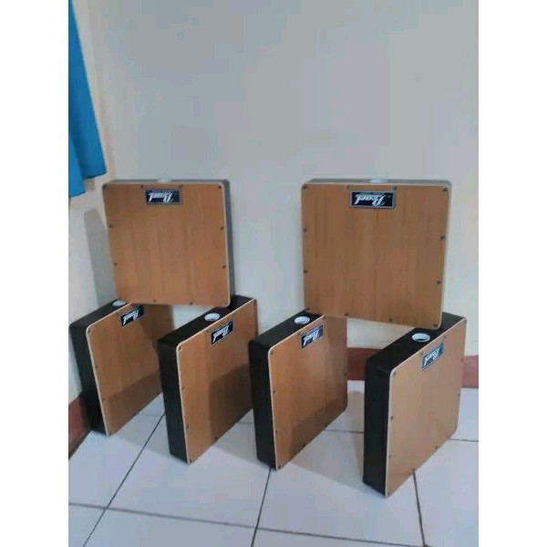 JUAL TRAVEL CAHON KAHON CAJON TEMAN AKUSTIK YAMAHA IBANEZ FENDER DLL