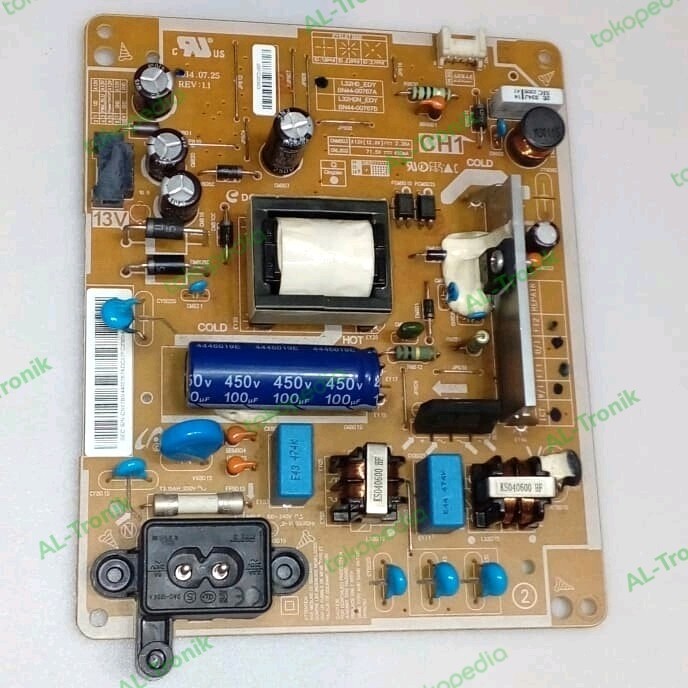 POWER SUPLAY TV LED SAMSUNG UA32FH4003 PSU SAMSUNG UA32FH4003R