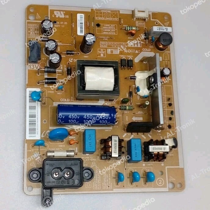 PSU TV LED SAMSUNG 32 INCH 32FH4003 UA32FH4003RXXD BN44-00767A 00767B