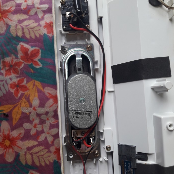 SPEAKER ORIGINAL TV POLYTRON PLD32D905W