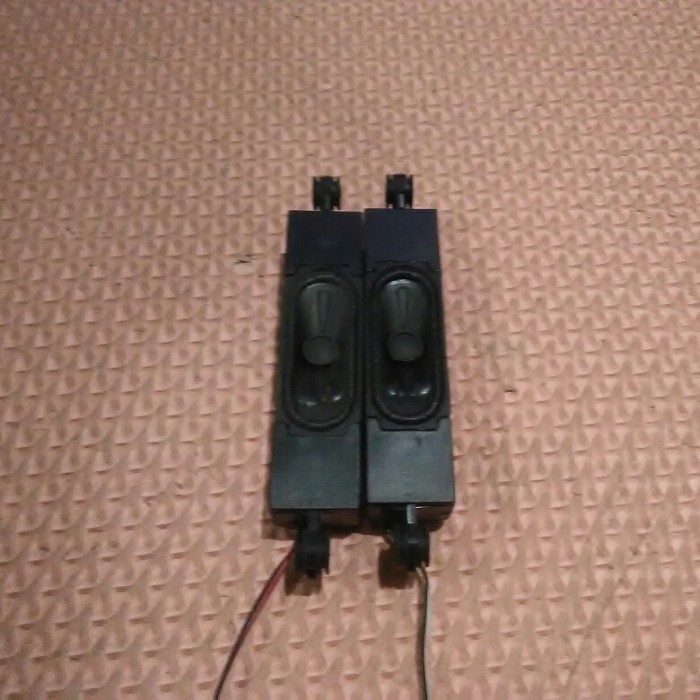 SPEAKER TV AQUA LE40AQT6600FG SATU PASANG