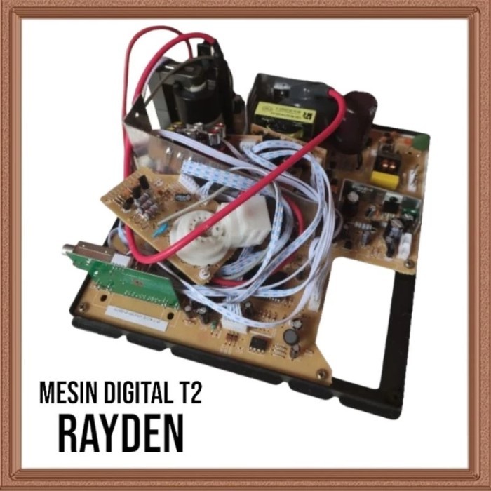 MESIN TV TABUNG 14 -21 DENGAN SIARAN DIGITAL TERRESTRIAL MESIN TV CINA