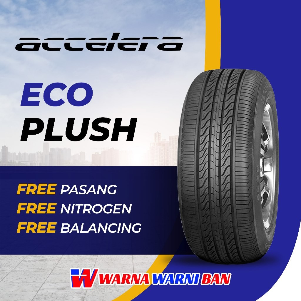 Accelera Eco Plush 205/65 R15