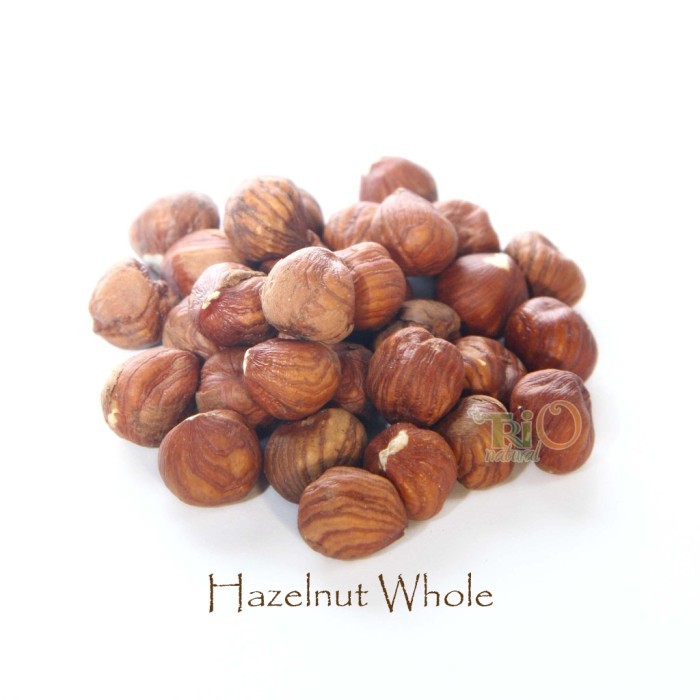 

Hazelnut Whole Natural 450 Gram Terbaik