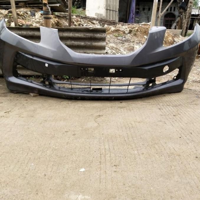 GH324 BUMPER DEPAN BRIO SATYA 2012 2013 2014 2015
