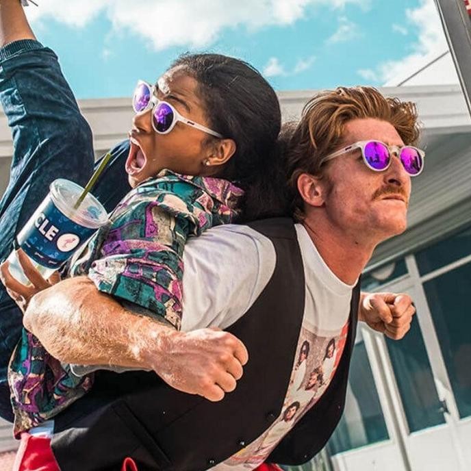 Goodr Sunglasses Strange Things Are Afoot At The Circle G