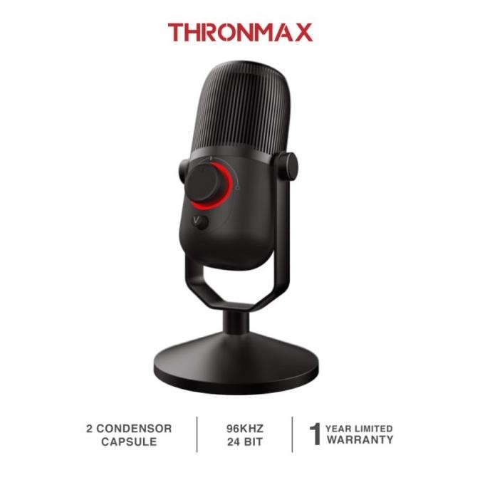 Thronmax M4 Mdrill Zero USB Microphone Stream Condenser