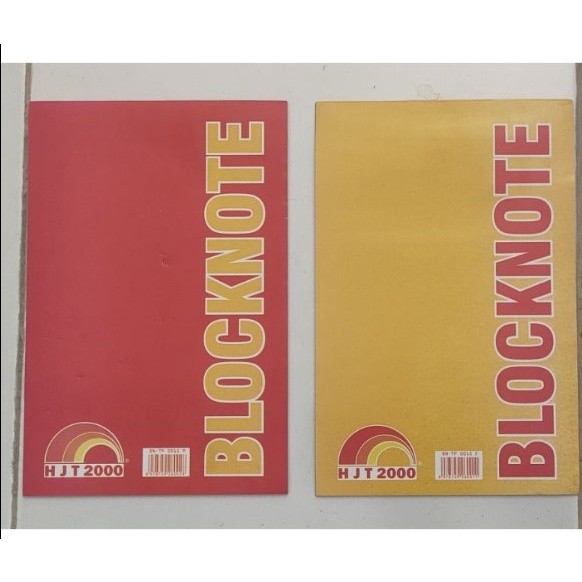 

BLOK NOTE A5 BUKU CATATAN