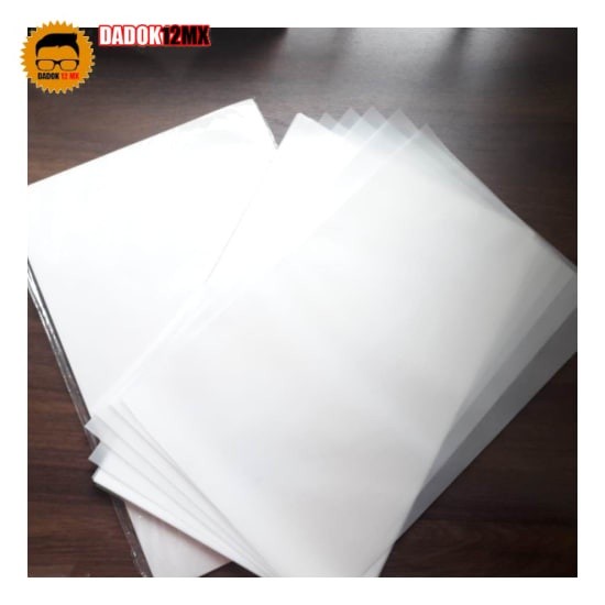 

[10 LEMBAR] Kertas A4/F4 KALKIR