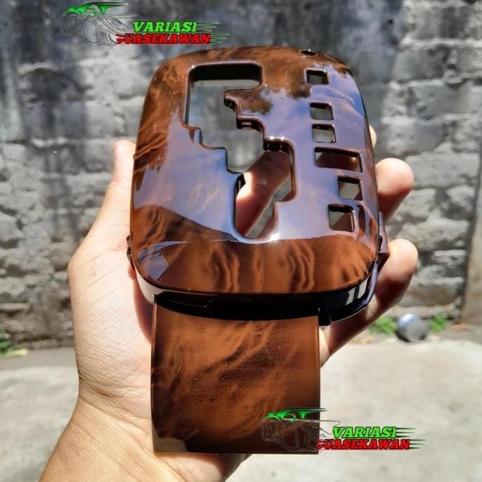 PANEL WOOD SHIFTER METIC RUSH TERIOS