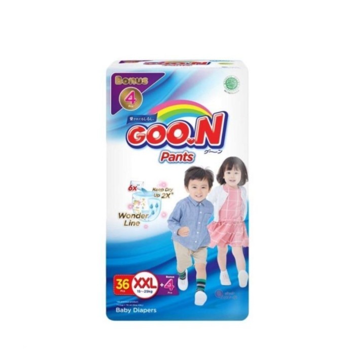 Goon Pants Xxl 36