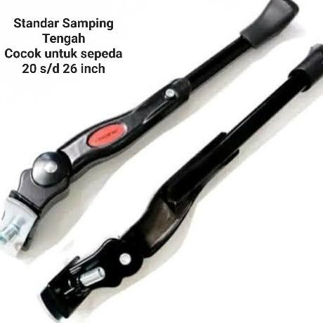 Standar Tengah Sepeda Standar Sepeda Standar Samping Kistand