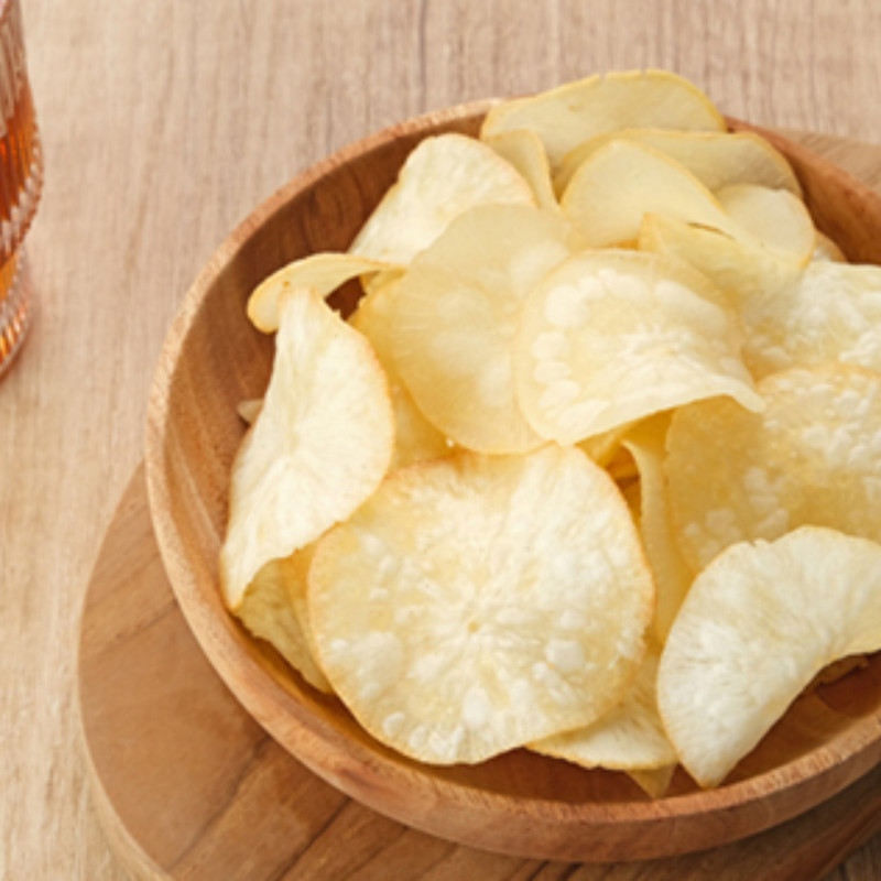 

Keripik Singkong Renyah Gurih Pilihan Rasa Asin & Pedas Manis