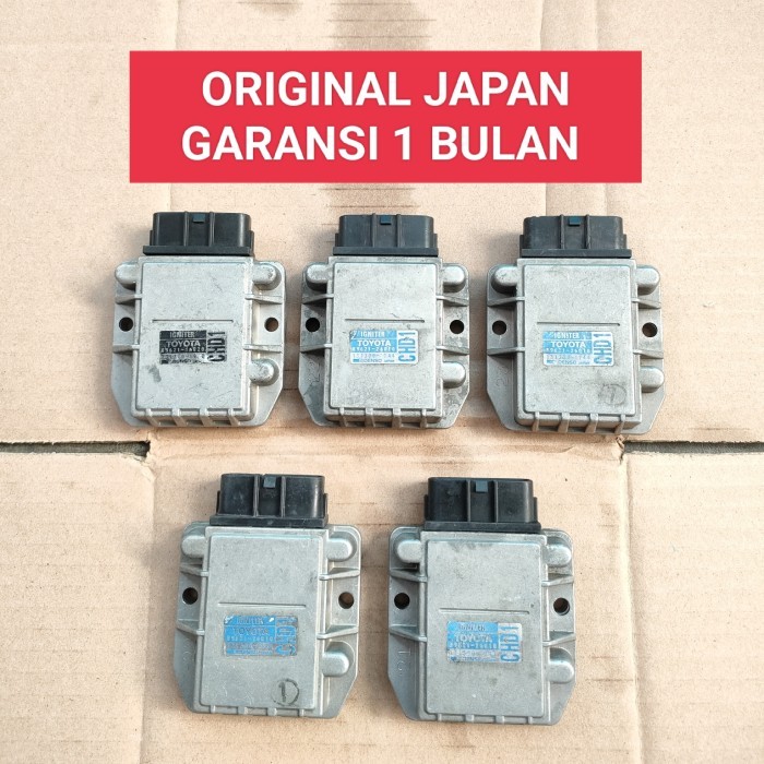 Igniter cdi Toyota Corona absolute 2.0 cc 2000 cc