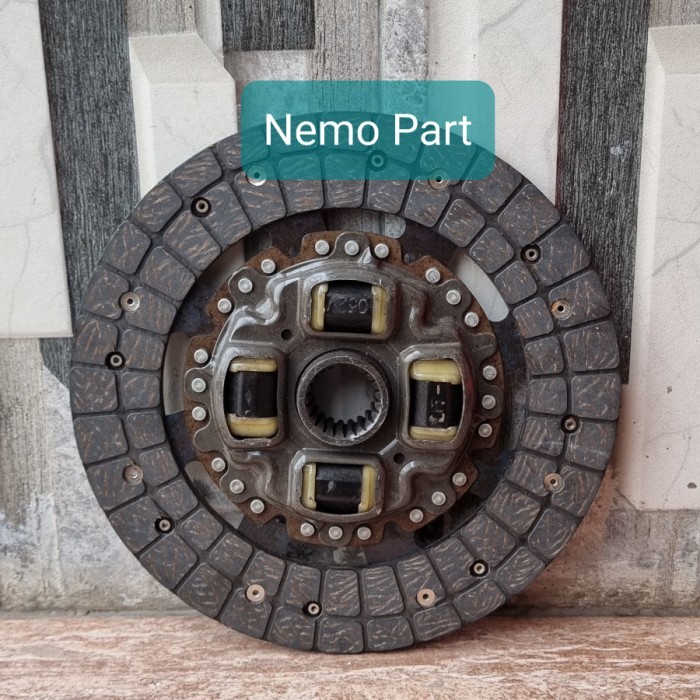 Clutch Disc Kampas Kopling Toyota Corona RT104 RT132 RT 104 132 SE