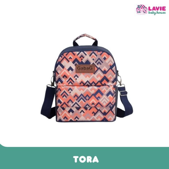 GABAG TAS ASI - COOLER BAG - BACKPACK SLING ASLI