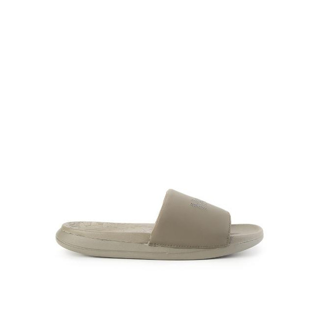 Hush Puppies Sandal Pria Summit George Slide Taupe