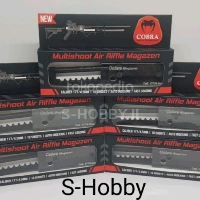 

MAGAZINE MAGAZENE 10R, MAGAZINE COBRA, MAGAZINE FAST LOADER ORIGINAL DAN TERPERCAYA