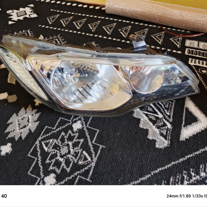 headlamp Honda Civic fd