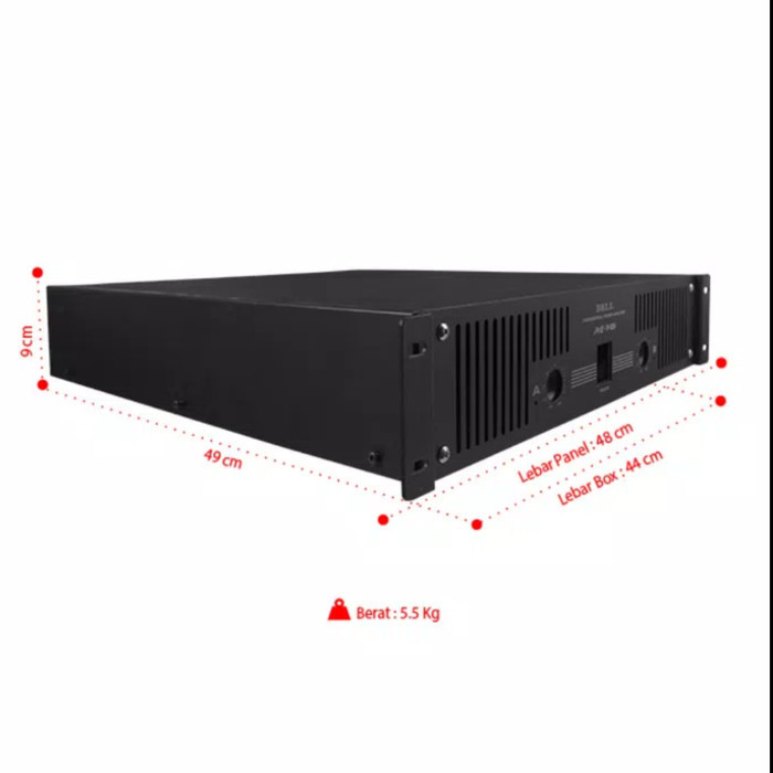 Box Bell Mv-6 Bell Mv6 Bok Bell Mv 6