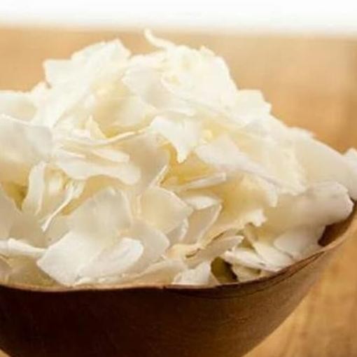 

New Natural Coconut Flake 1Kg Serutan Kelapa Premium Quality