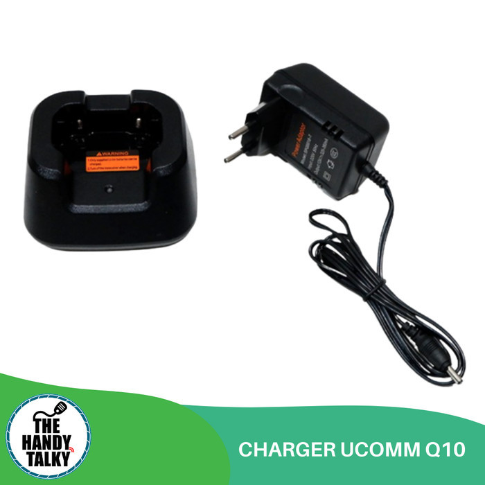Charger Ucomm Q10 Diskon