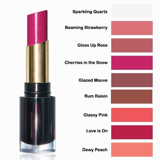 Lipstick Revlon Super Lustrous Glass Shine Rum Raisin Diskon