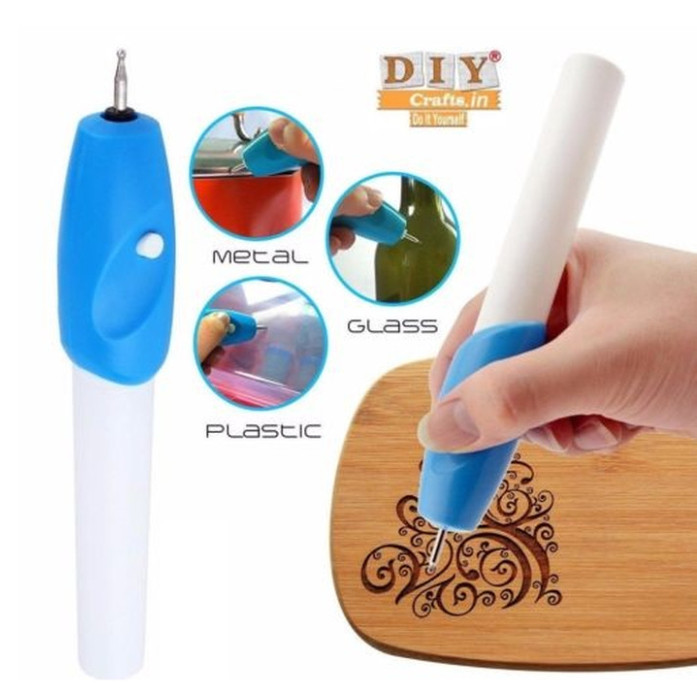 

CHIYO Living - EZ Engraver / Alat Pena Ukir Grafir