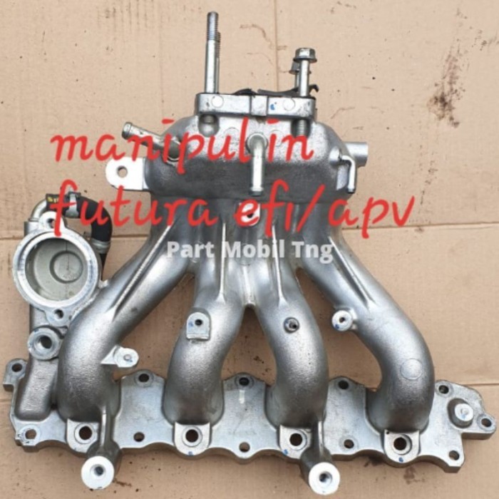 Manifold Manipol Intake Minyak Futura Injection
