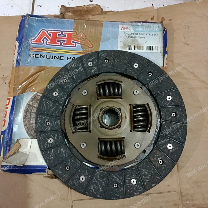 KAMPAS KOPLING KAMPAS PLAT KOPLING ISUZU PANTHER 2,5CC