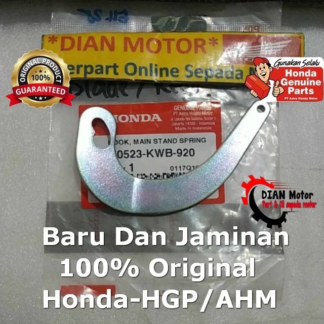 AHM 50526KTE910 AS JAGANG TENGAH H VERSA-NEW K18H ORIGINAL