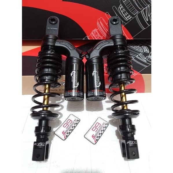 SHOK TABUNG KTC EVO SERIES NMAX OLD,NMAX NEW,AEROX,PCX 150
