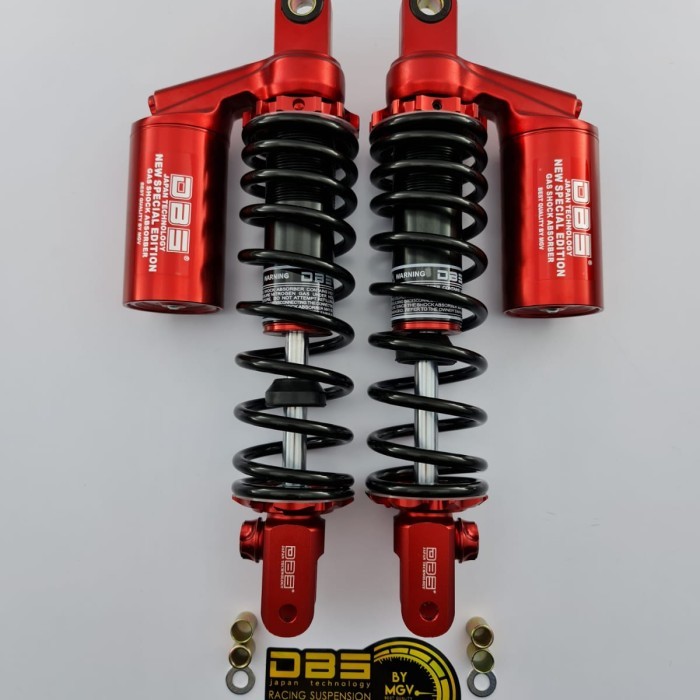 SHOCK tabung AEROX155 NEW AEROX OLD dan NMAX NEW ORIGINAL DBS 8844 310