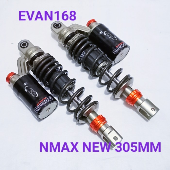 SHOCK KTC Extreme Tabung Click Rebound NEW NMAX / AEROX ORI KTC