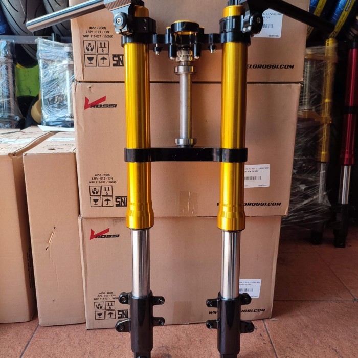 usd satria fu satria fi double disk