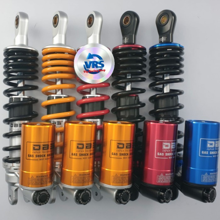 shockbreaker tabung bawah Lexi Scoopy beat Fino uk-300 shock DBS-722