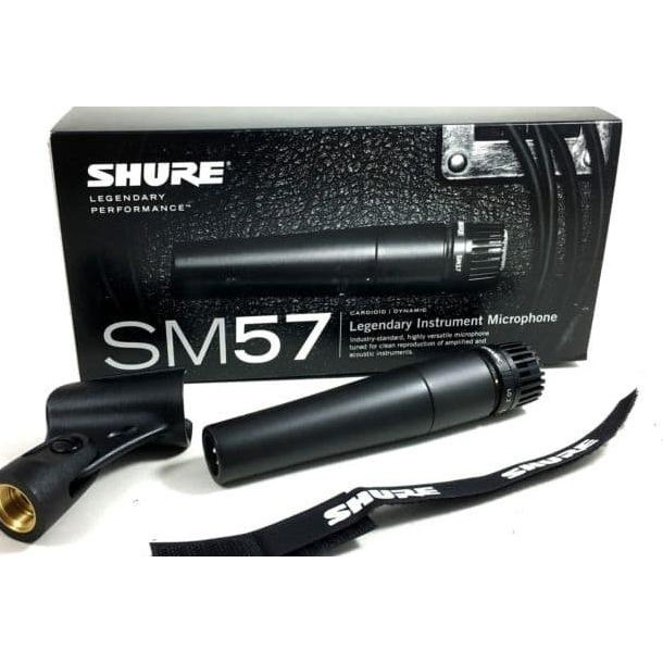 Mic Shure SM57 / SM 57LC / SM 57 Original