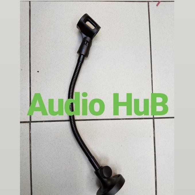 Stand Mic Shalat Adzan Masjid standing microphone tempel dinding