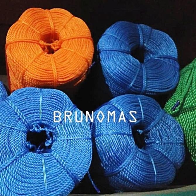 

MT415 TALI TBANG 3 MM X 200 METER TPAR PLASTIK ROL