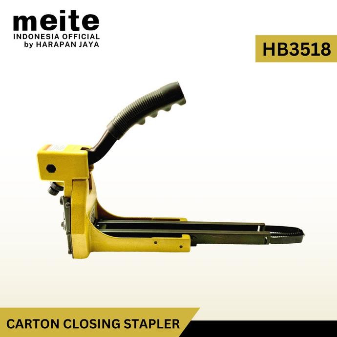 

NEW MEITE HB 3518 Alat Staples Karton Kardus Carton Stapler Dus Hekter Top