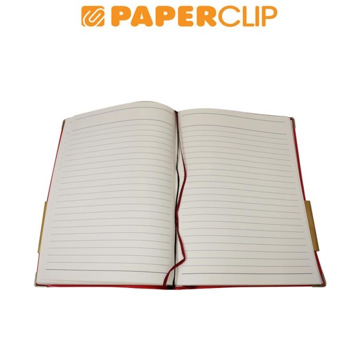 

Notebook A5 Maruman Cover Note N433-01 88S Red Diskon