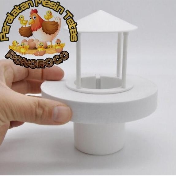 PELAMPUNG MIST MAKER 1 MATA 17ZULZ3 SPAREPART