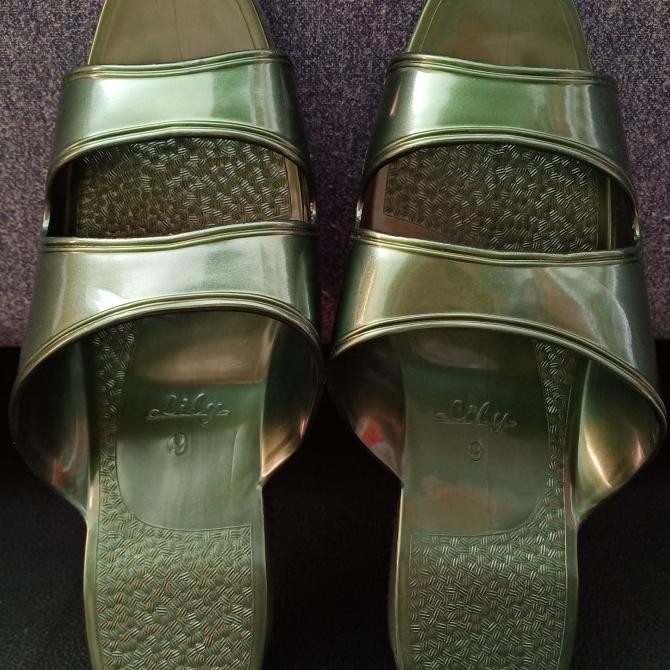 sendal lily pria jadul sandal lily tipe 1340 pria TD